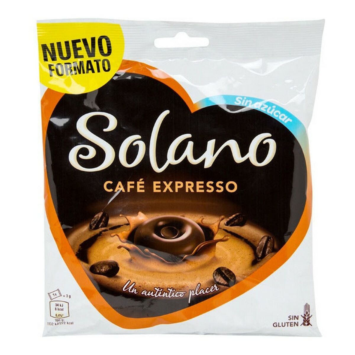 Candies Solano Kaffe/ Café Expresso (33 uds) - 3