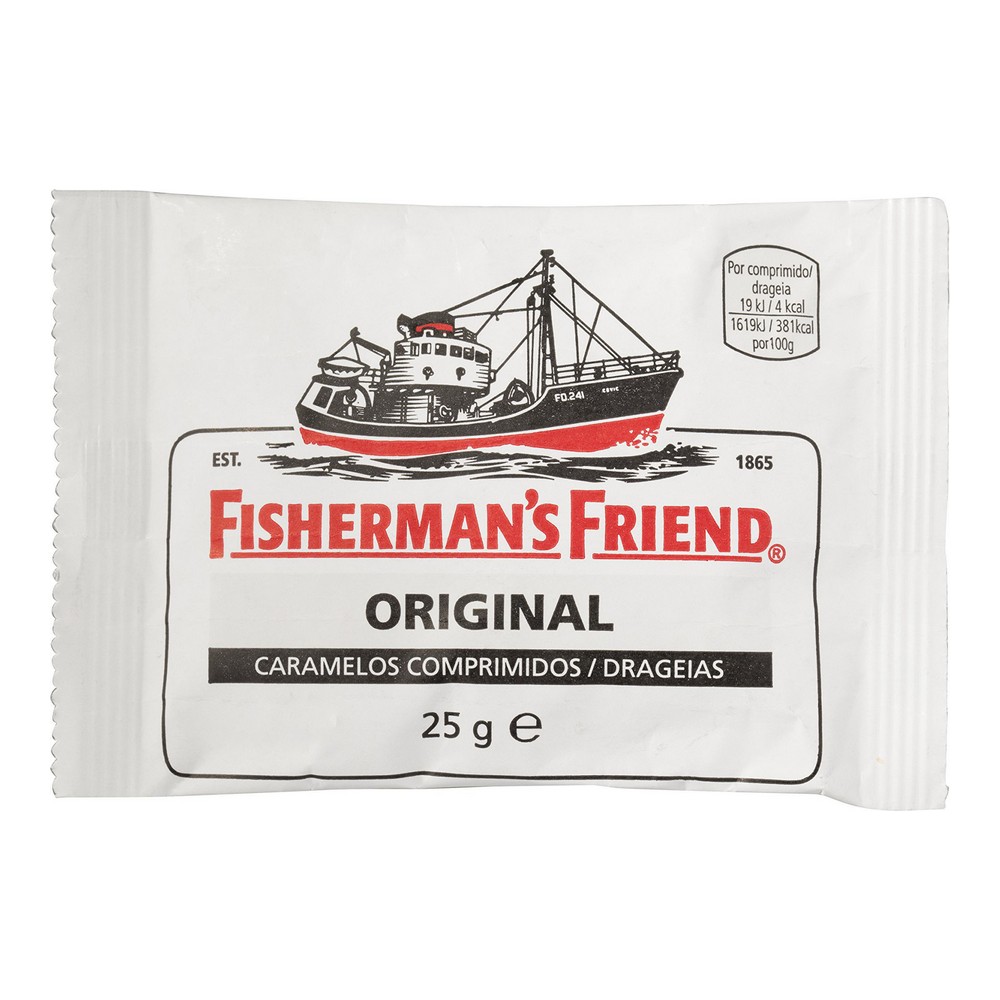 Godis Fisherman's Friend (3 uds) - 3