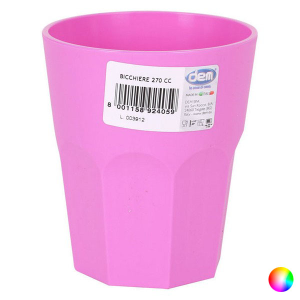 Glas Dem Bahia 270 ml, Kapacitet: 270 ml