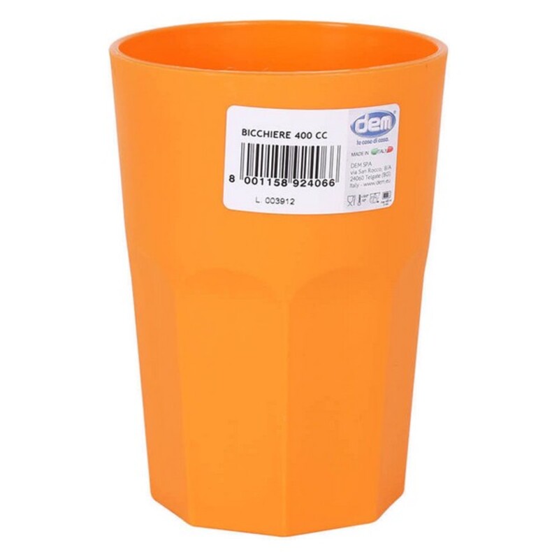 Glas Dem Bahia 270 ml, Kapacitet: 400 ml - 4