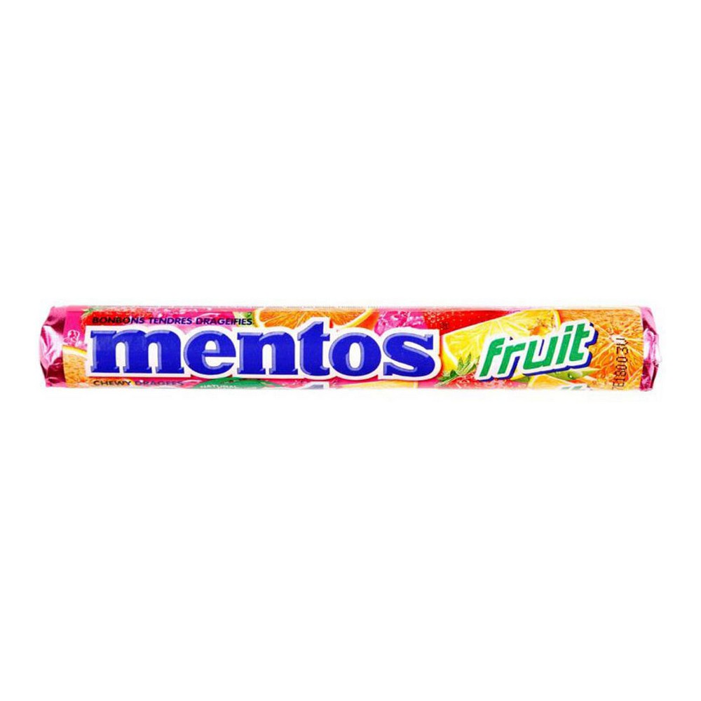 Godis Mentos Frukter (38 g)