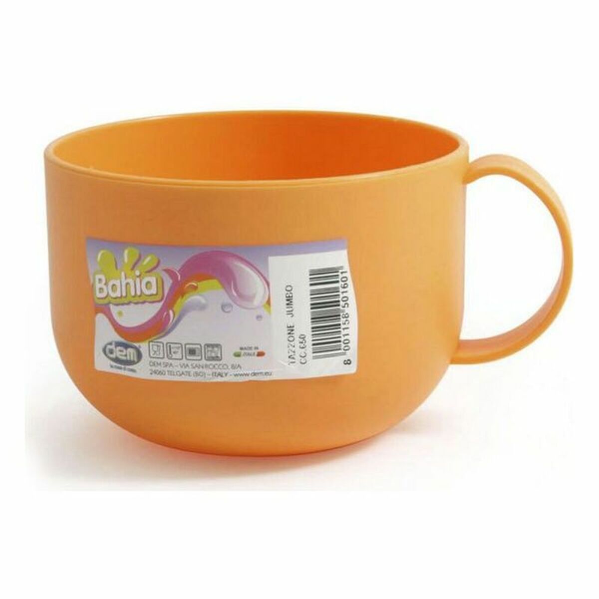 Koppar Dem Bahia (650 ml) - 2