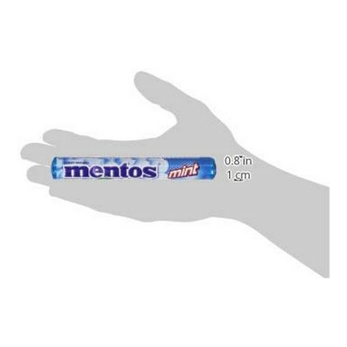 Candies Mentos Mint (38 g) - 4