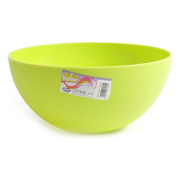 Salladsskål Dem Bahia, Kapacitet: 24 cm - 2725 ml - 2