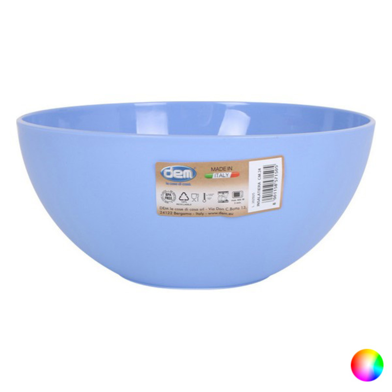 Salladsskål Dem Bahia, Kapacitet: 28 cm - 4500 ml - 3