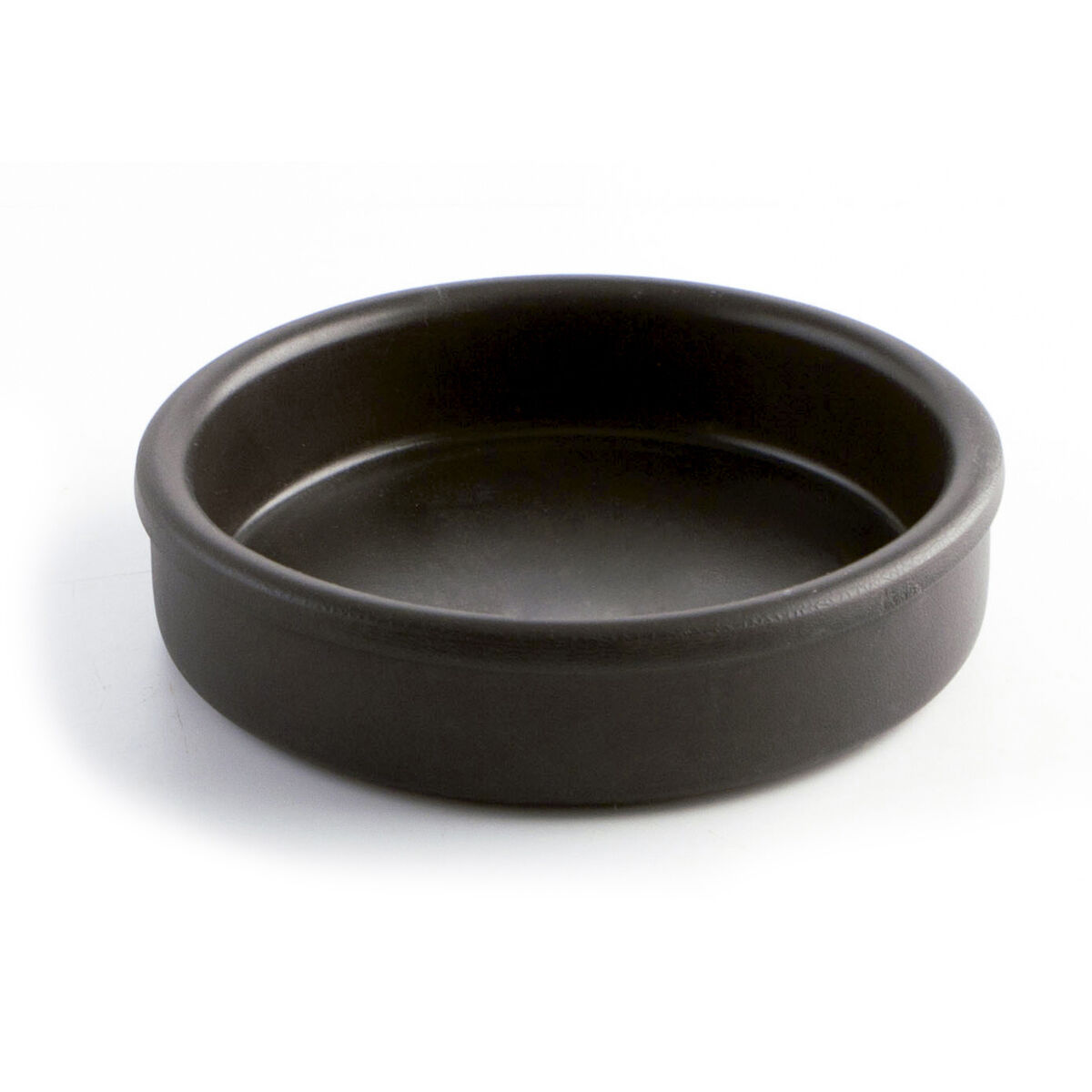 Kastrull Quid Svart Keramik (Ø 18 cm) (12 antal) - 2