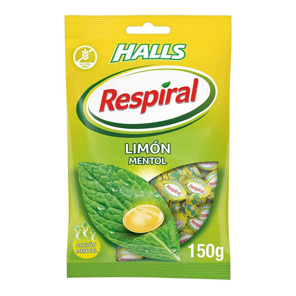 Godis Respiral Citron (150 g)