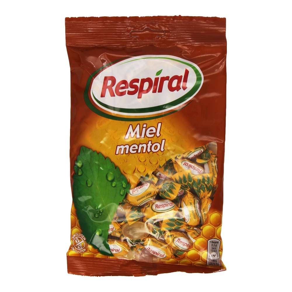 Godis Respiral Honung (150 g)