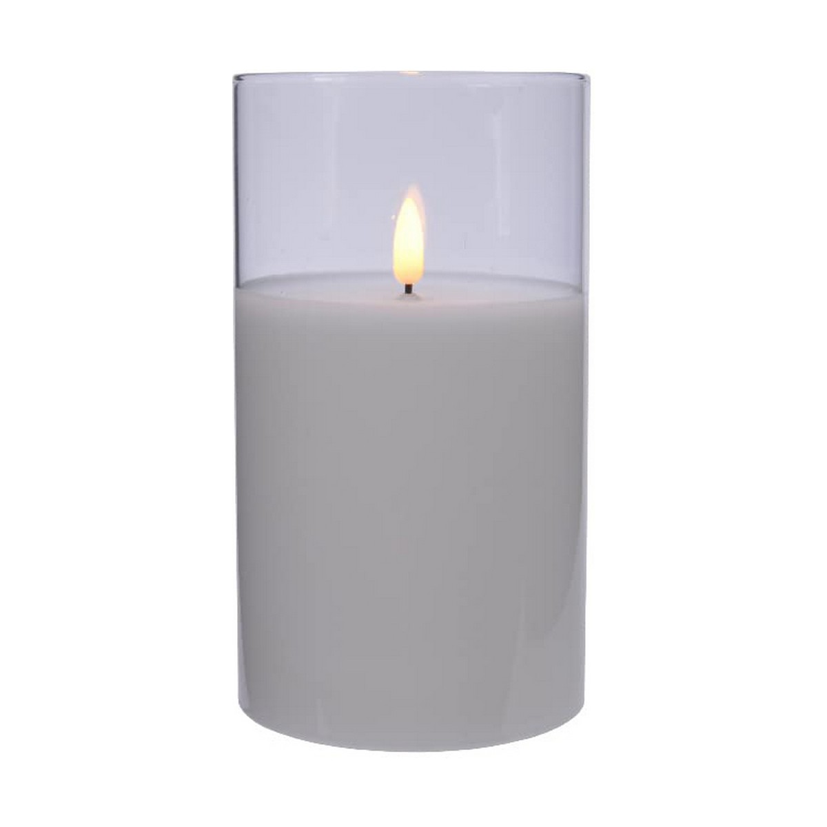LED Ljus Lumineo Vit (AA)
