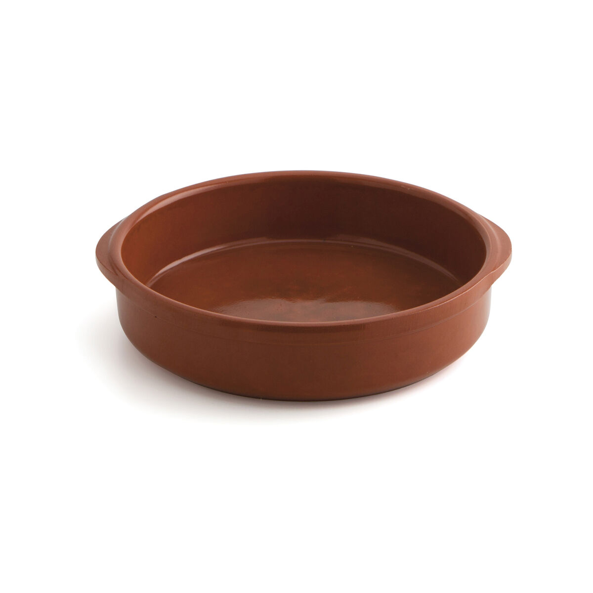 Kastrull Raimundo Keramik Brun (22 cm) (12 antal) - 2