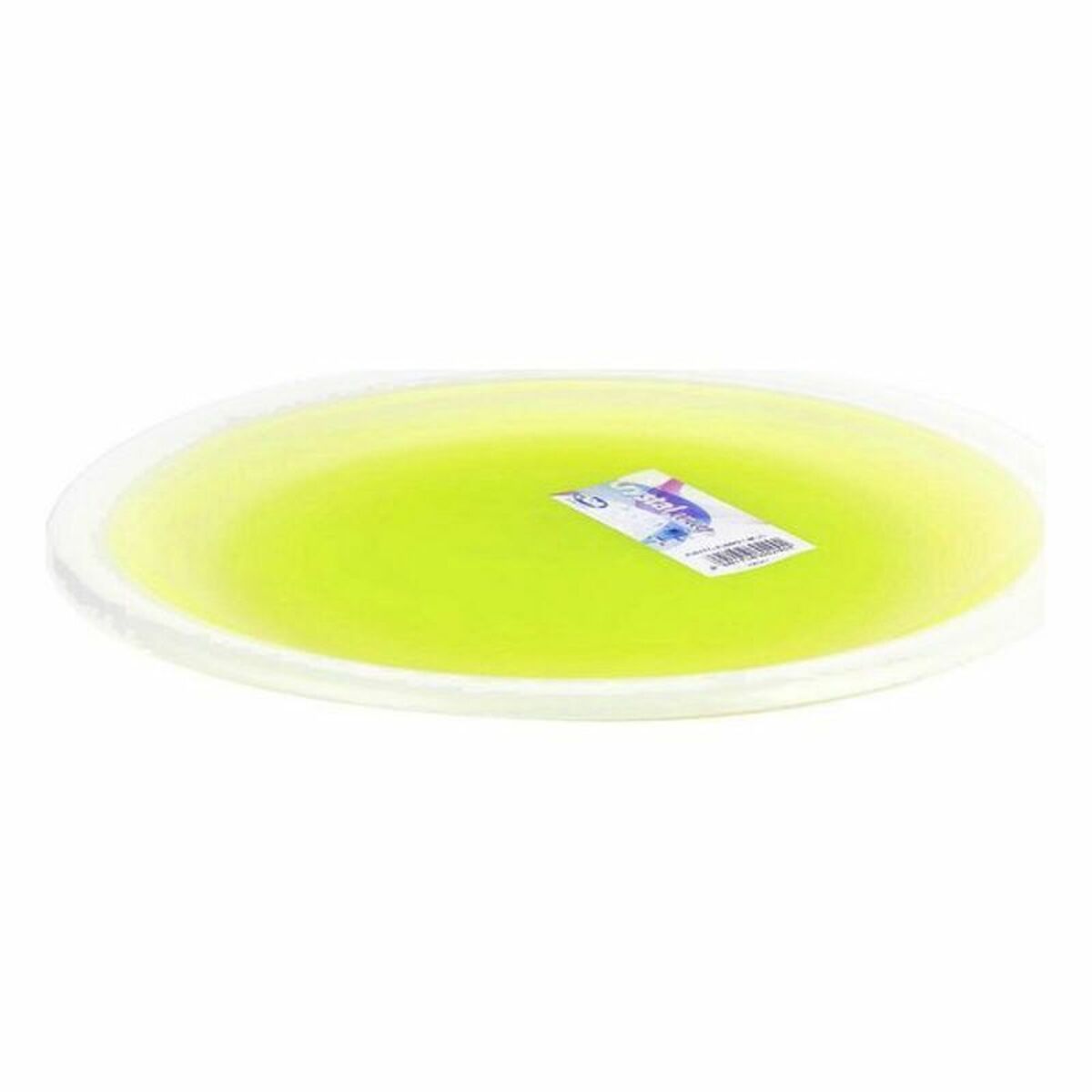 Lapostányér Dem Cristalway Plast (ø 25 cm) - 3
