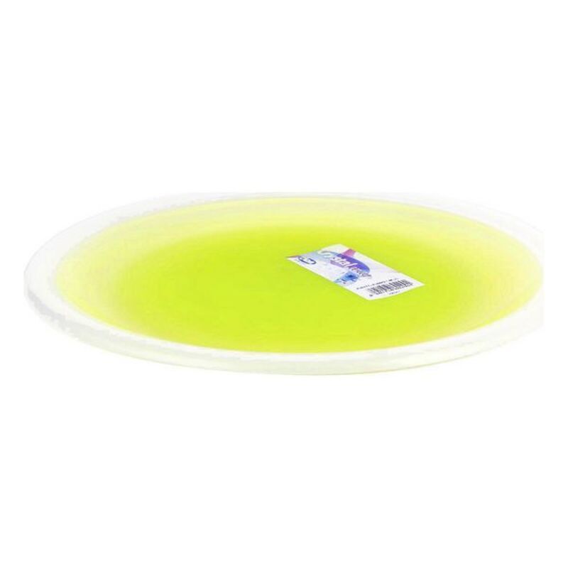 Lapostányér Dem Cristalway Plast (ø 25 cm) - 2