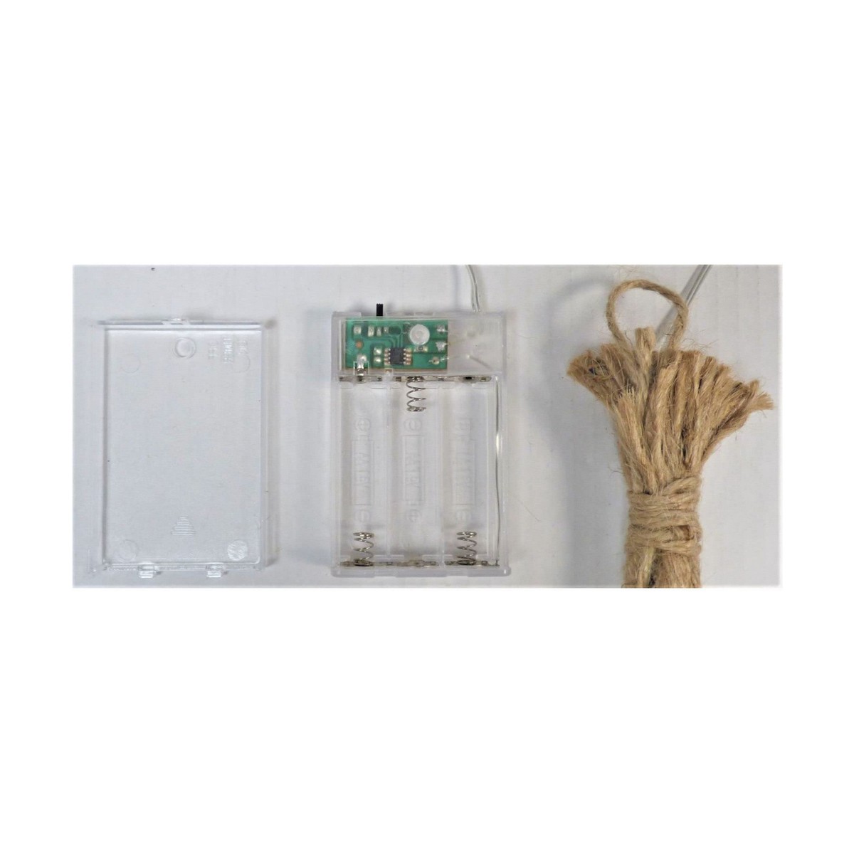 LED-lampa Lumineo Vit (Ø 14 cm) - 3