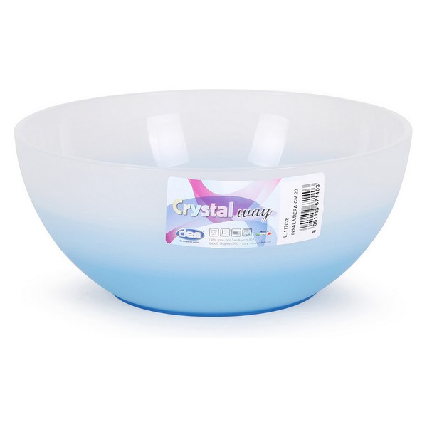 Skål Dem Crystalway, Mått: 12 cm - 2