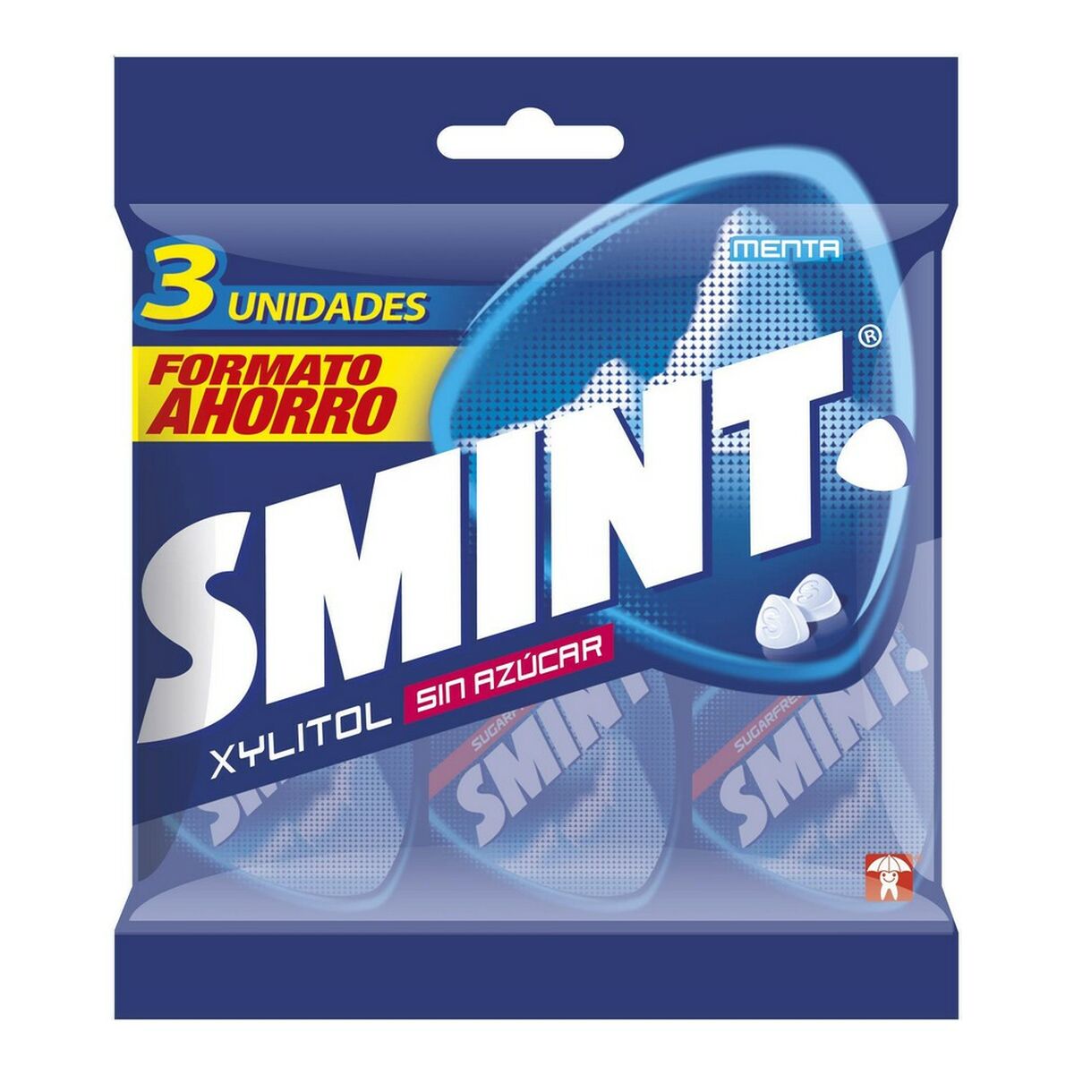 Candies Smint Mint (3 uds) - 5