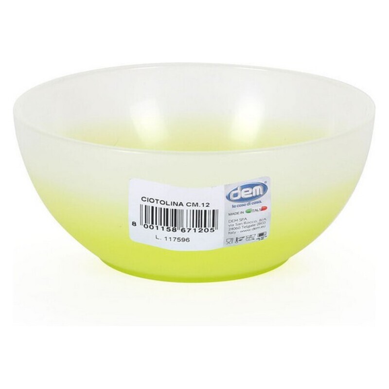 Skål Dem Crystalway, Mått: 20 cm - 8