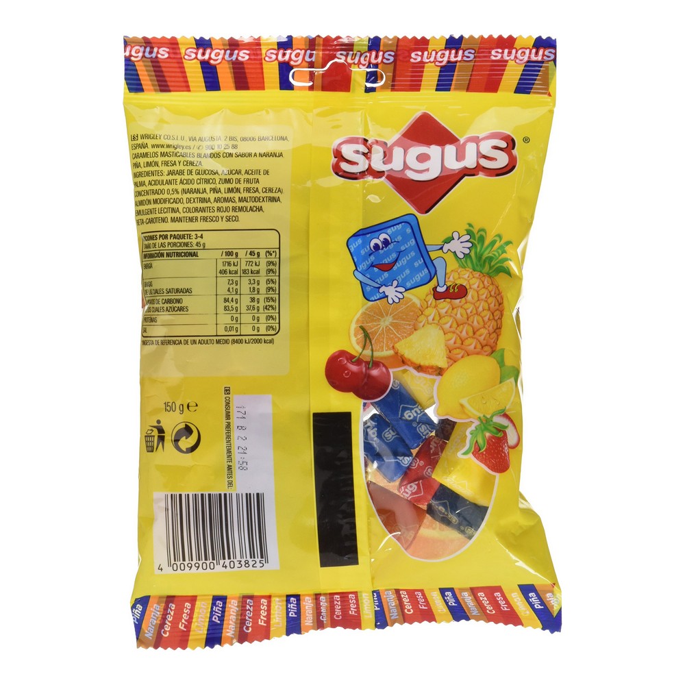 Candies Sugus (150 g) - 2