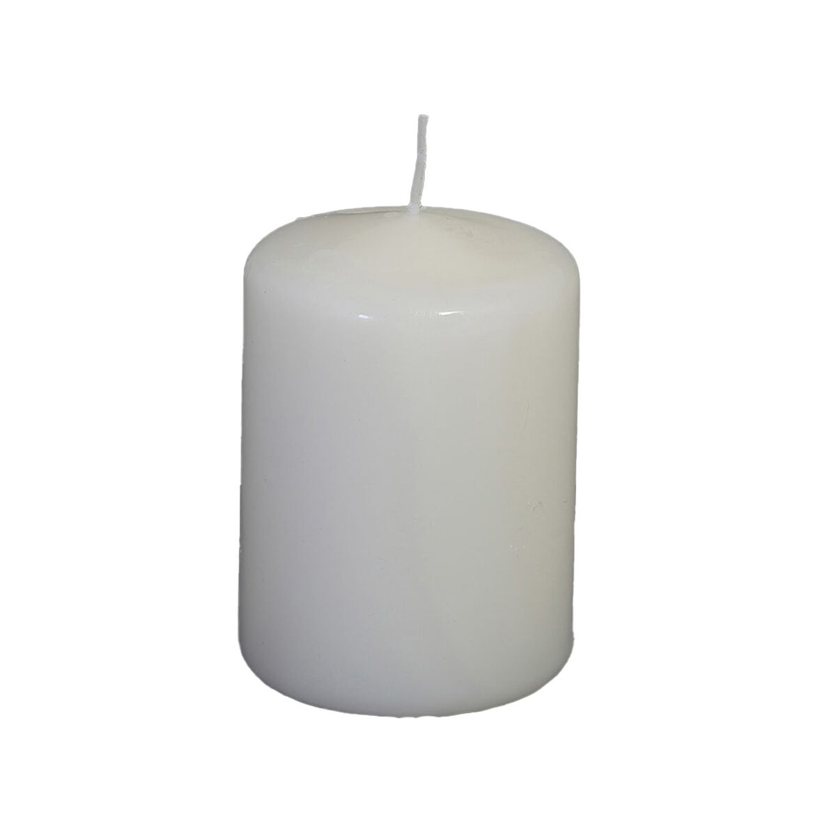 Ljus Magic Lights Vit 7,5 cm