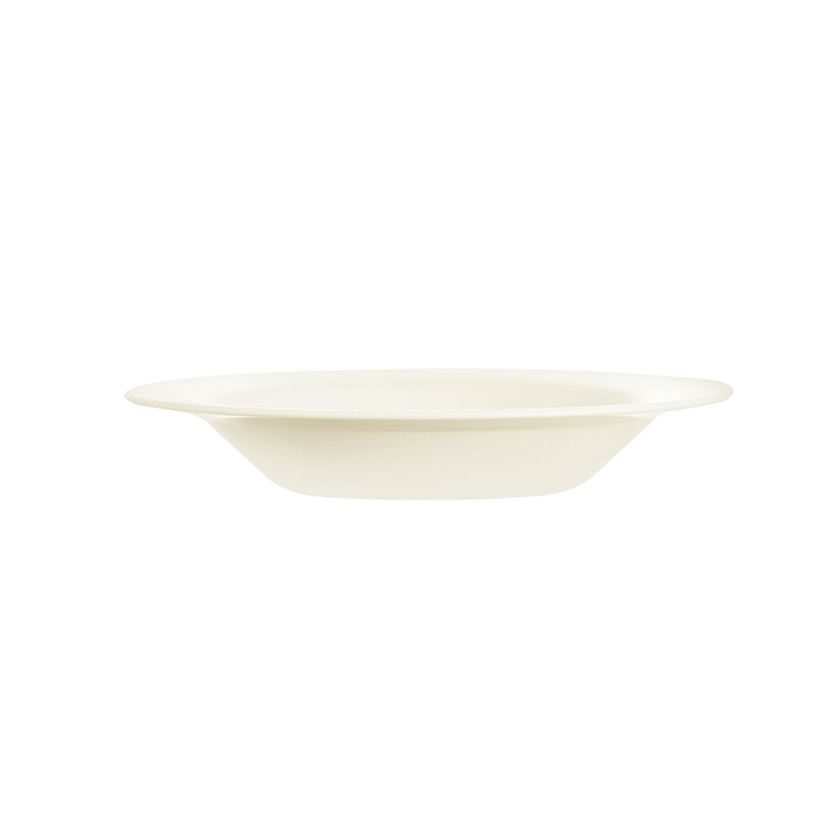 Djup tallrik Arcoroc Intensity Beige Glas (22 cm) (24 antal) - 2