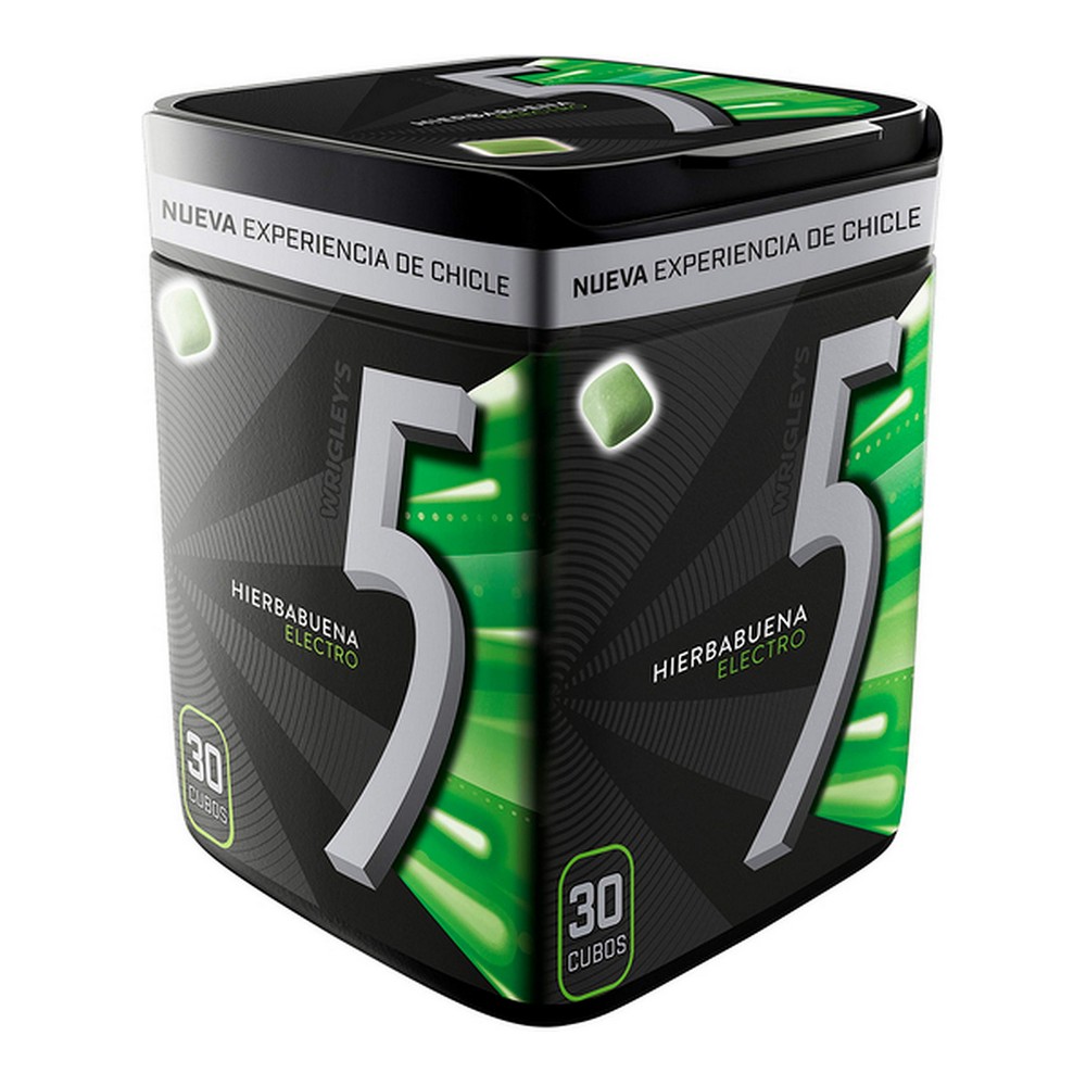 Tuggummi Five Pepparmynta (30 uds)