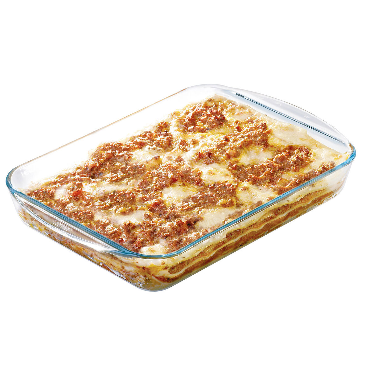 Ugnsform Pyrex Classic Vidrio Rektangulär Transparent Glas 35 x 23 x 6 cm (6 antal) - 2