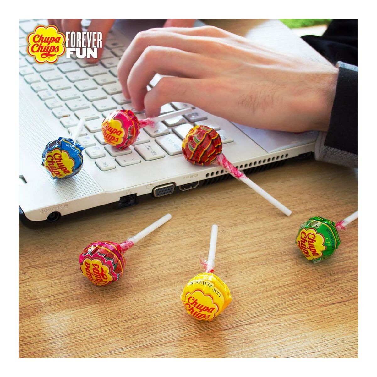 Candies Chupa Chups (100 uds) - 9
