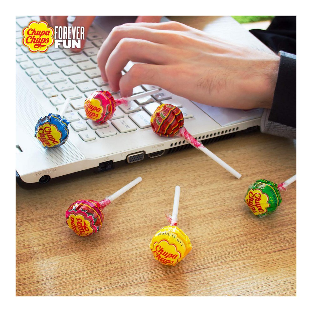 Candies Chupa Chups (100 uds) - 3