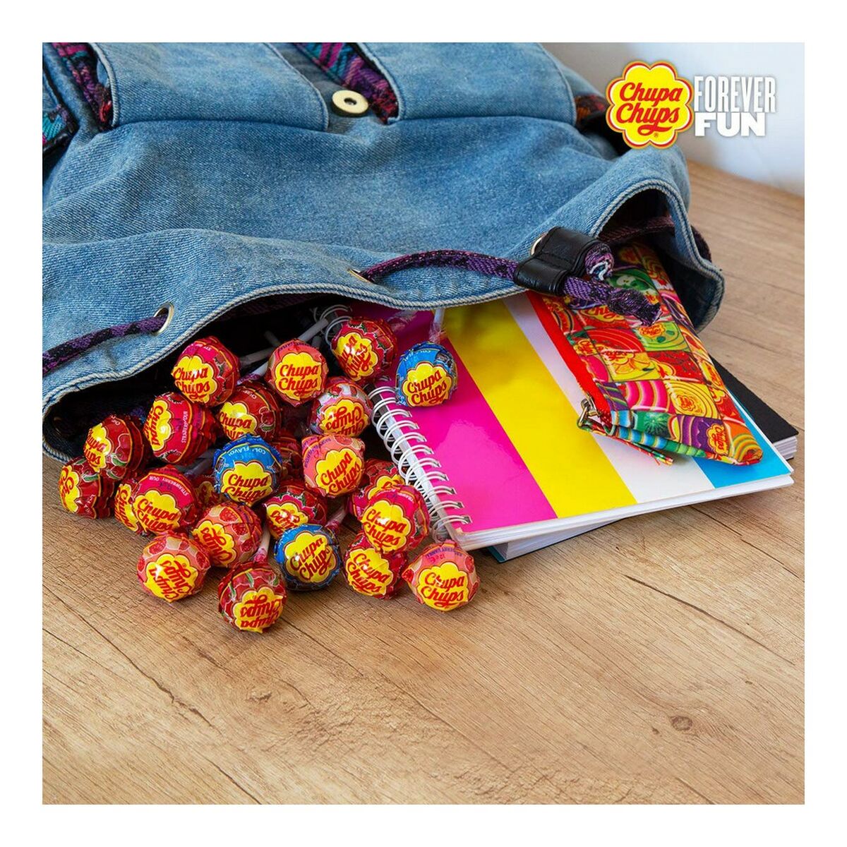 Candies Chupa Chups (100 uds) - 8