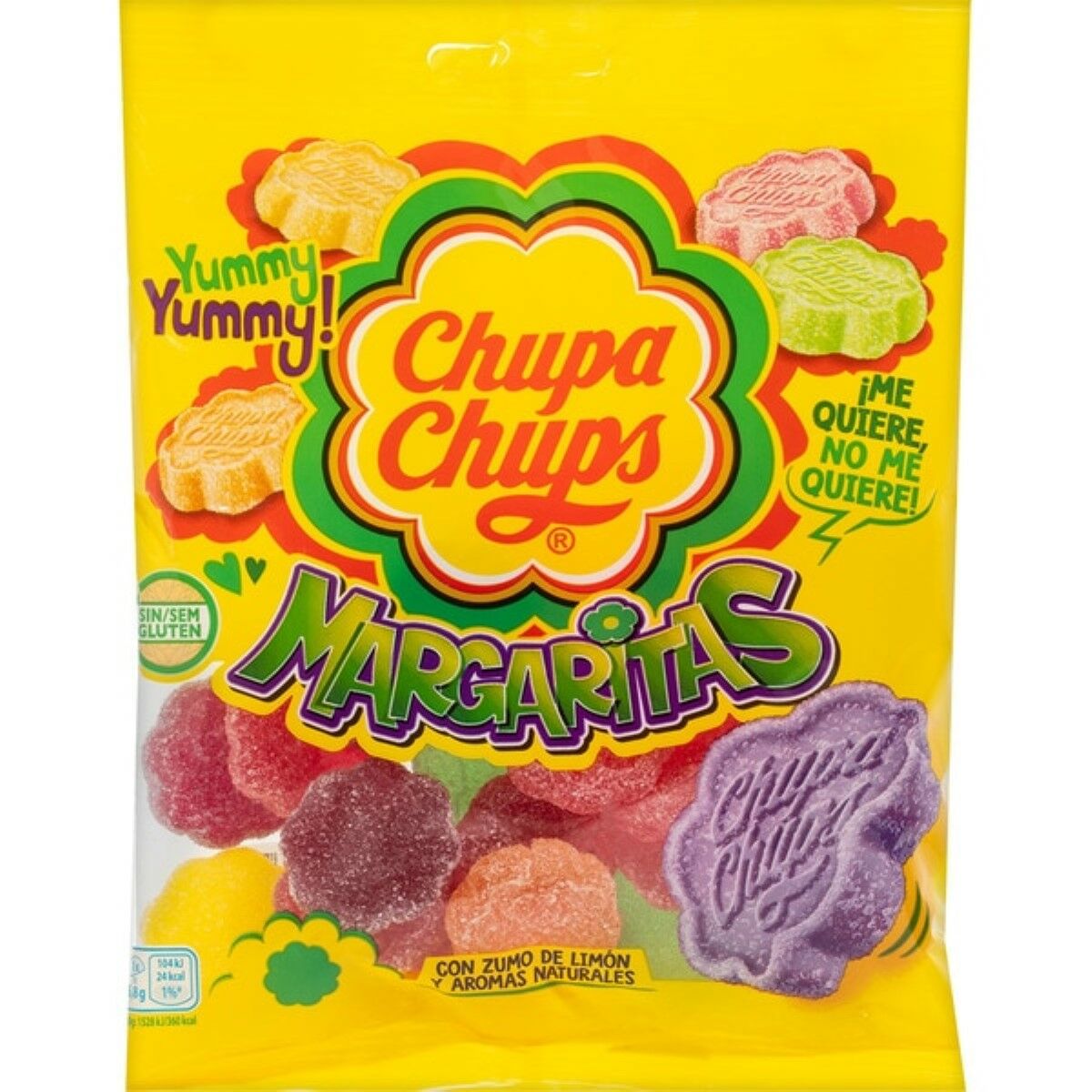 Godis Chupa Chups Marguerite (150 G)