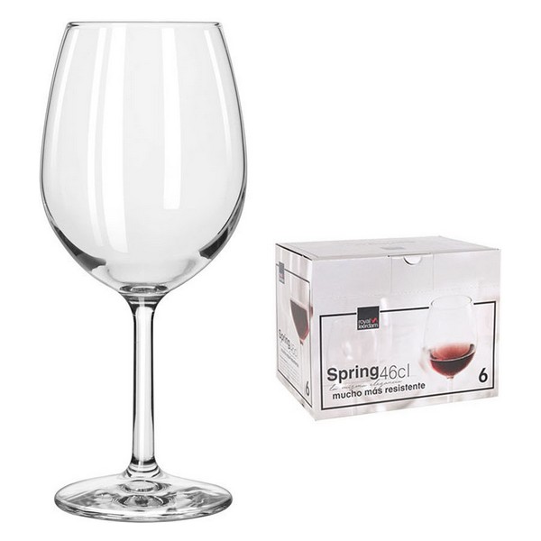 Vinglas Royal Leerdam Spring, Kapacitet: 350 ml - 3