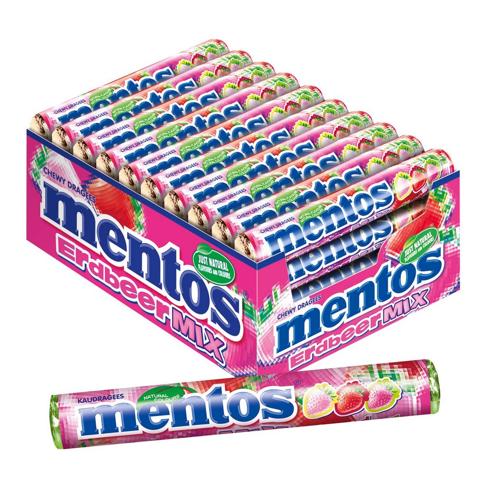 Godis Mentos