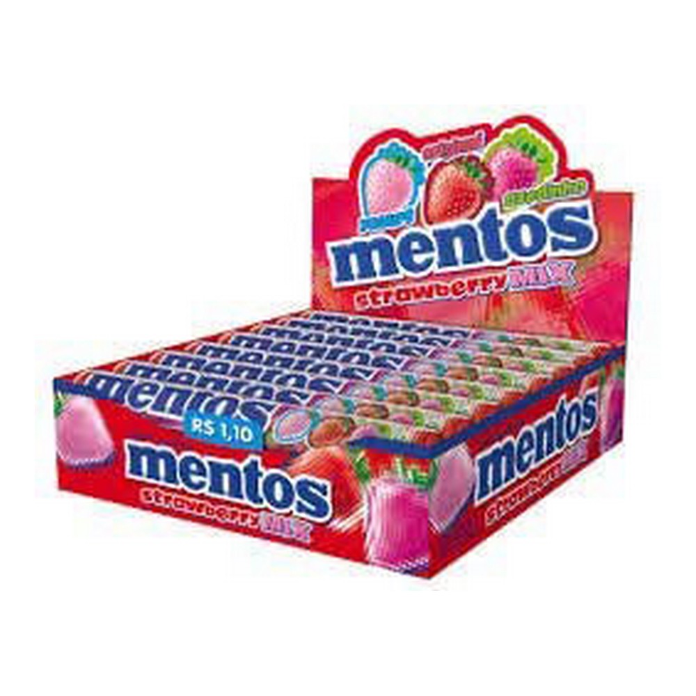 Godis Mentos - 2