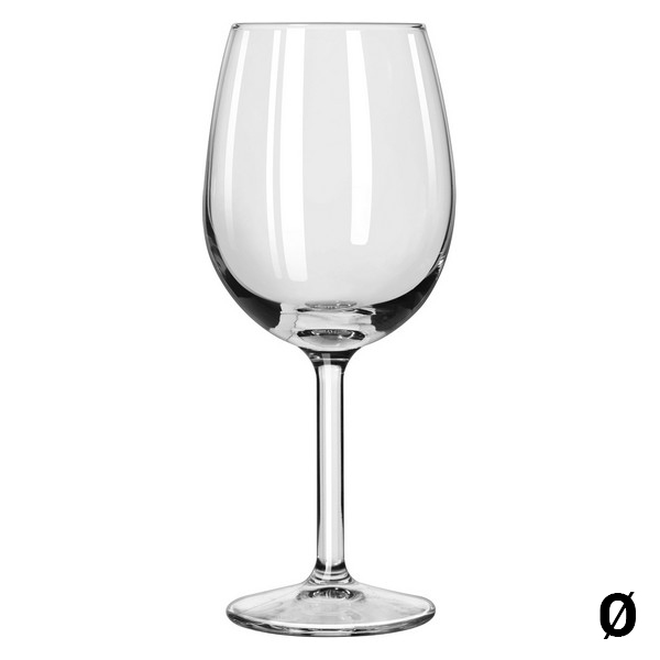 Vinglas Royal Leerdam Spring, Kapacitet: 460 ml