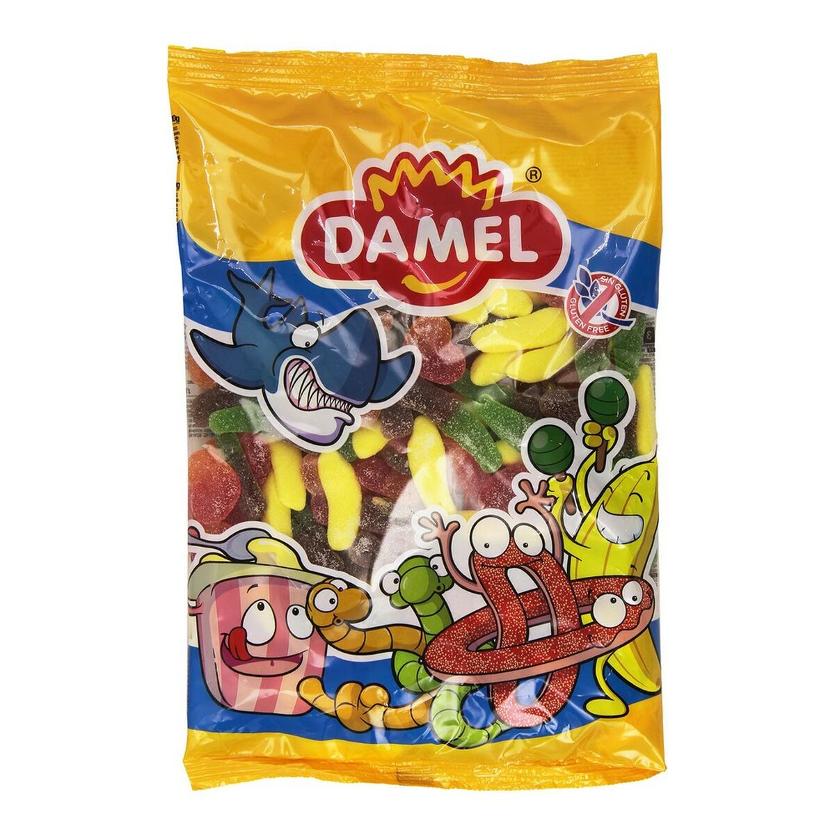 Godis Damel (1 kg) - 3