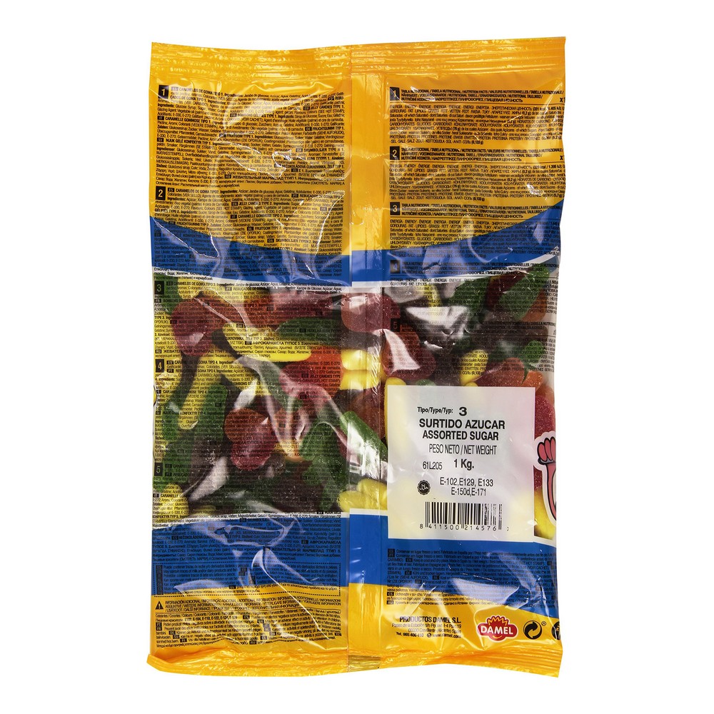 Godis Damel (1 kg) - 2