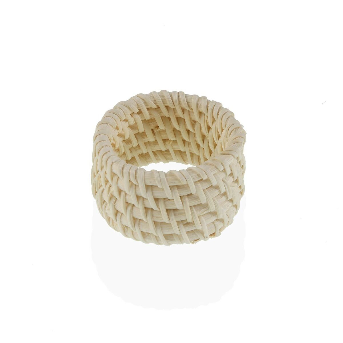 Servetthållare Versa Rattan 5 x 3 x 5 cm