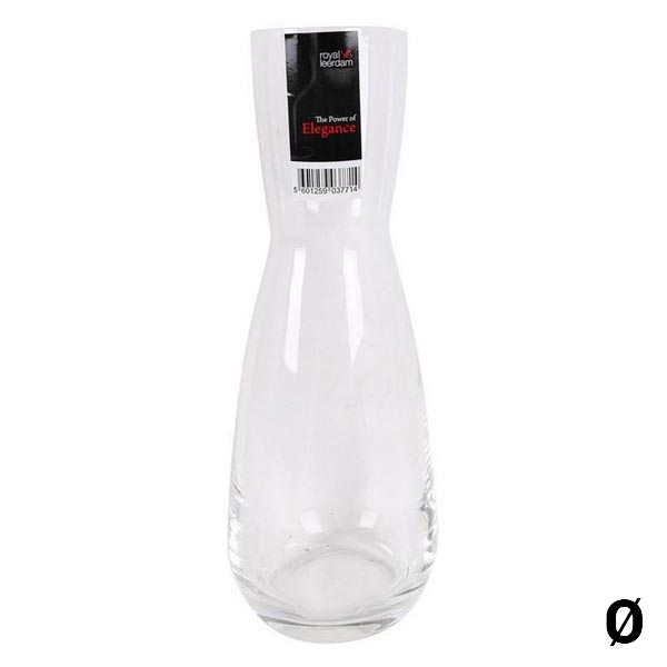 Flaska Royal Leerdam Ensemble Transparent Glas, Kapacitet: 0,75 L