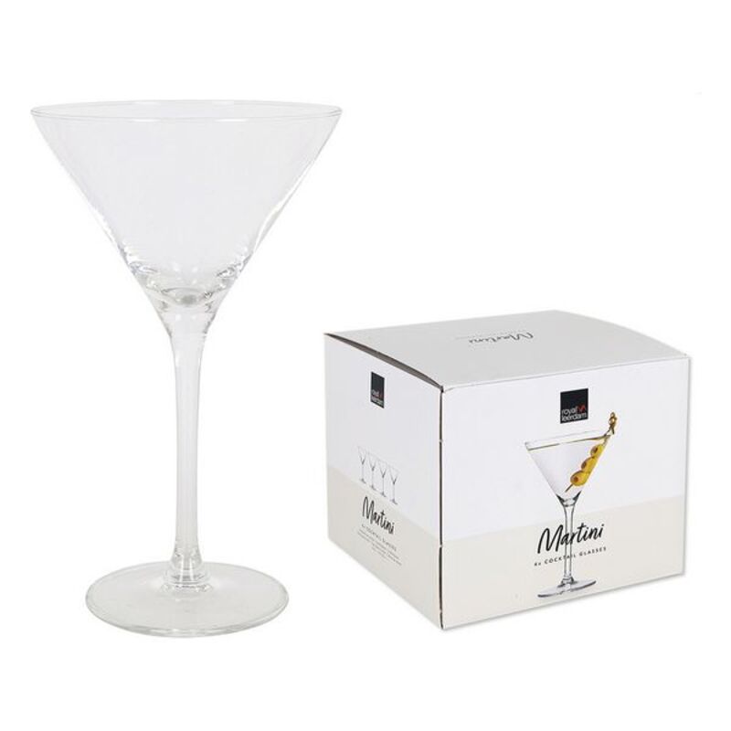 Glasset Royal Leerdam Cocktails (4 antal) (26 cl) - 2