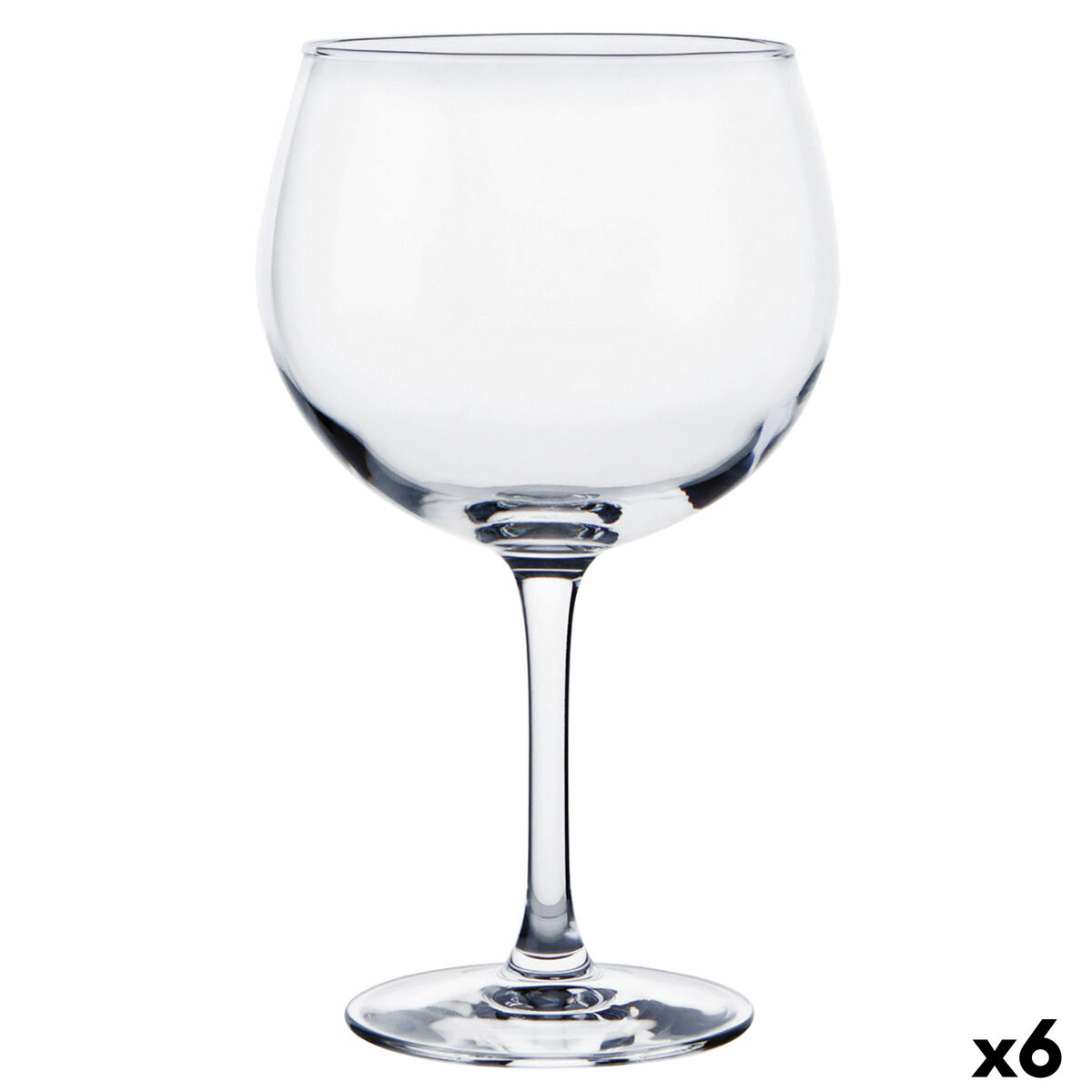 Vinglas Luminarc Transparent Glas (720 ml) (6 antal)