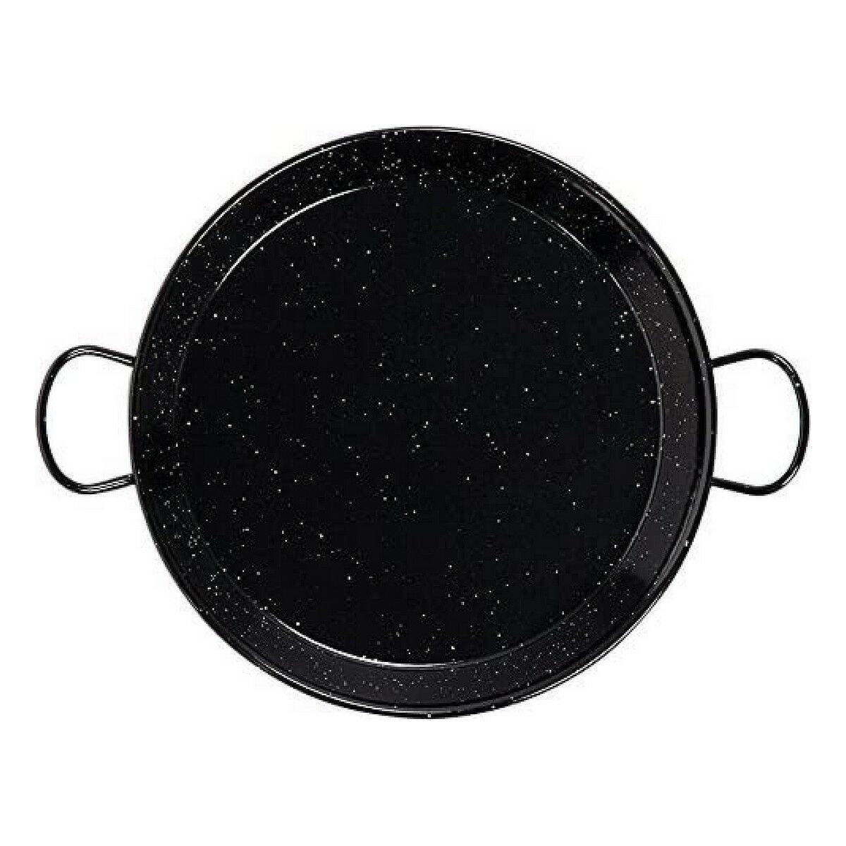 Djup stekpanna med handtag Vaello Svart (Ø 50 cm)