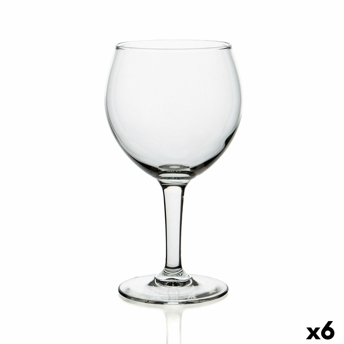 Vinglas Luminarc Ruta 62 Flera användningsområden Transparent Glas 620 ml (6 antal)