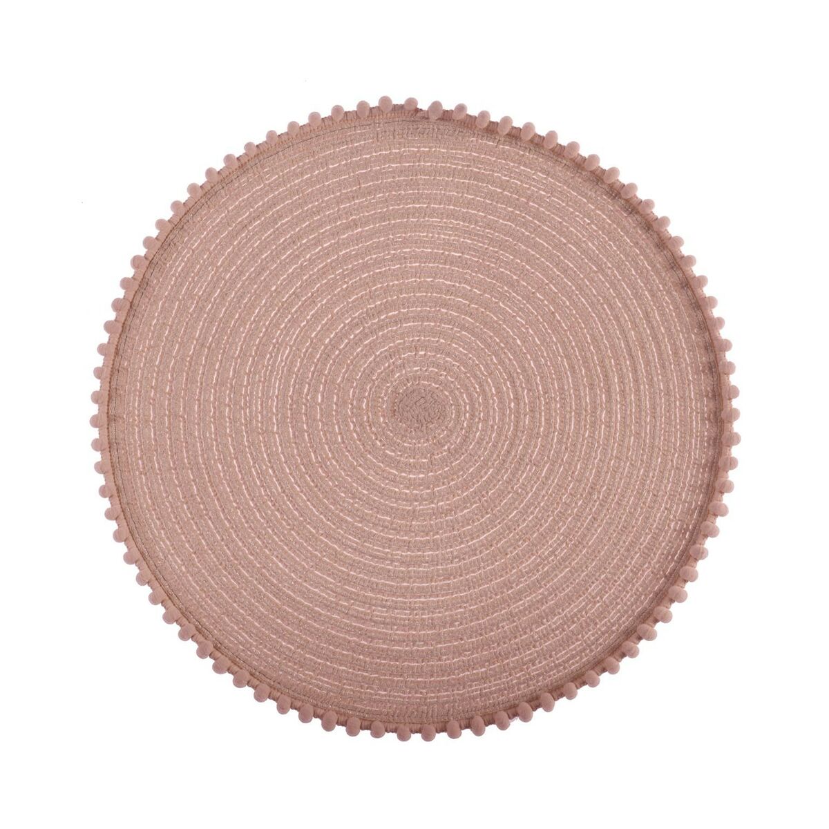Bordsunderlägg Versa Rosa 38 x 38 cm