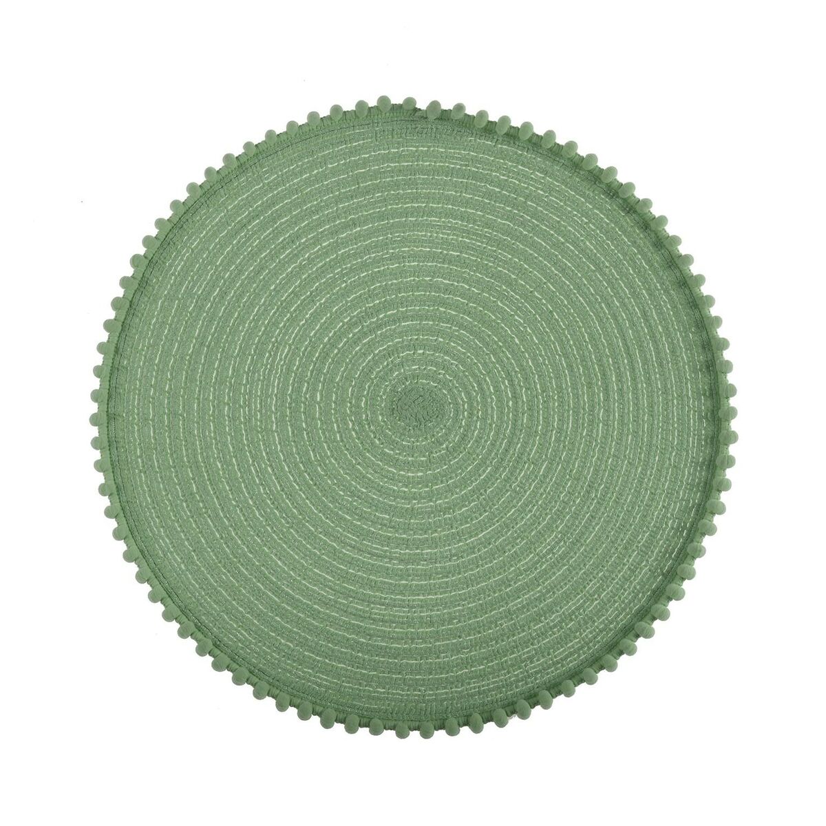 Bordsunderlägg Versa Grön 38 x 38 cm