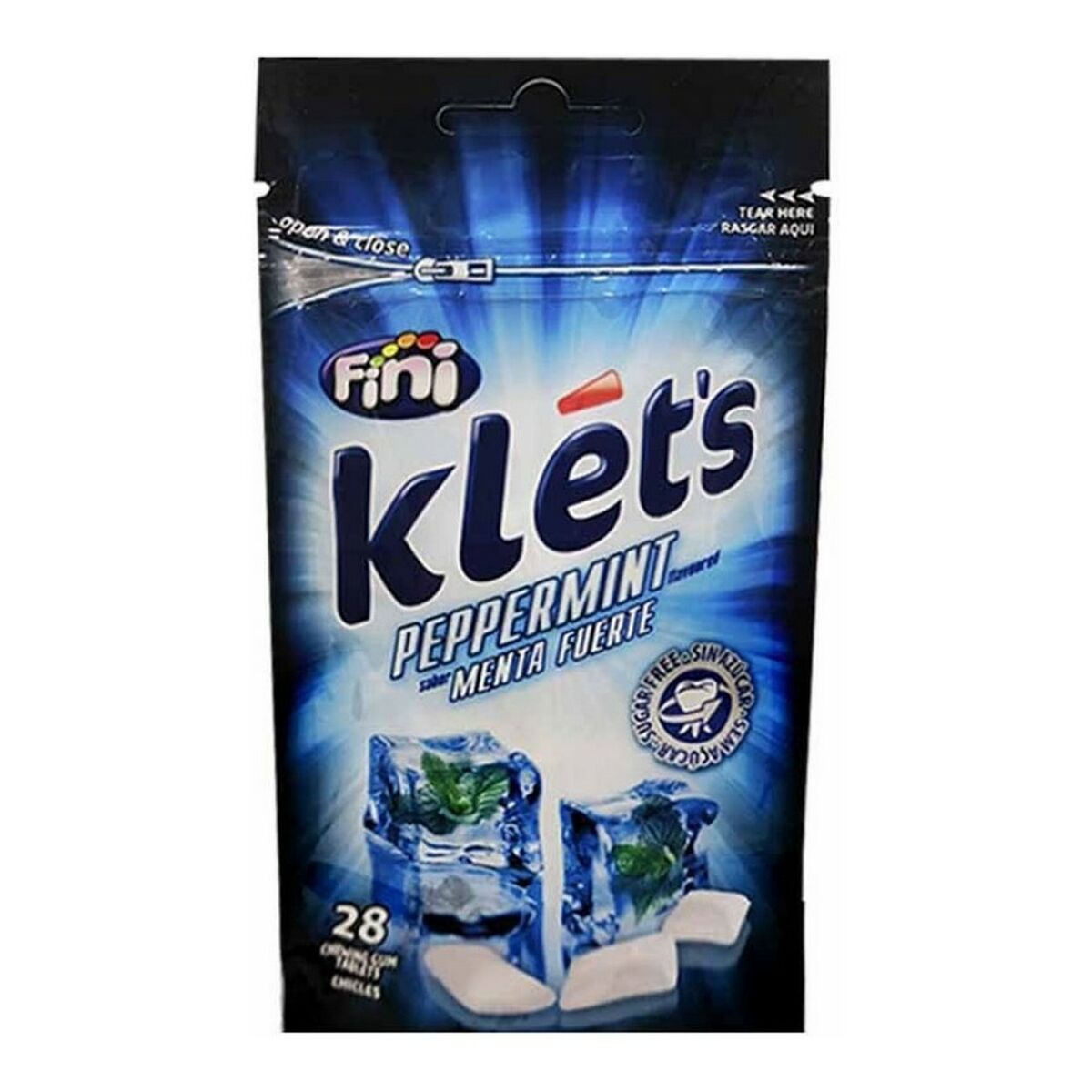 Tuggummi Fini Mint (28 uds) - 2