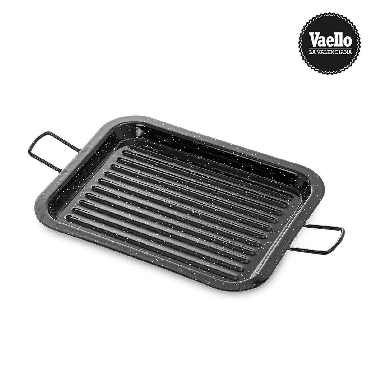 Barbecue Vaello 75462 31 x 25 cm Svart