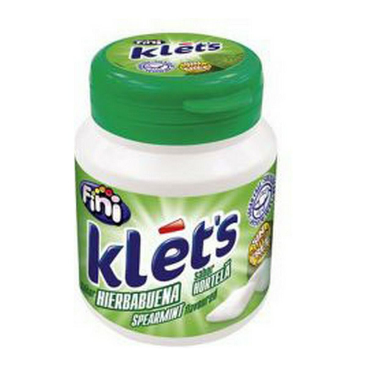 Tuggummi Fini Pepparmynta (100 g) - 2