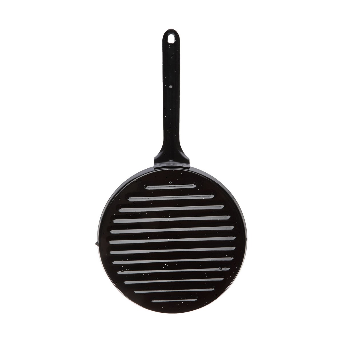 Räfflad stekpanna Vaello 75463 Ø 22 cm Svart - 3