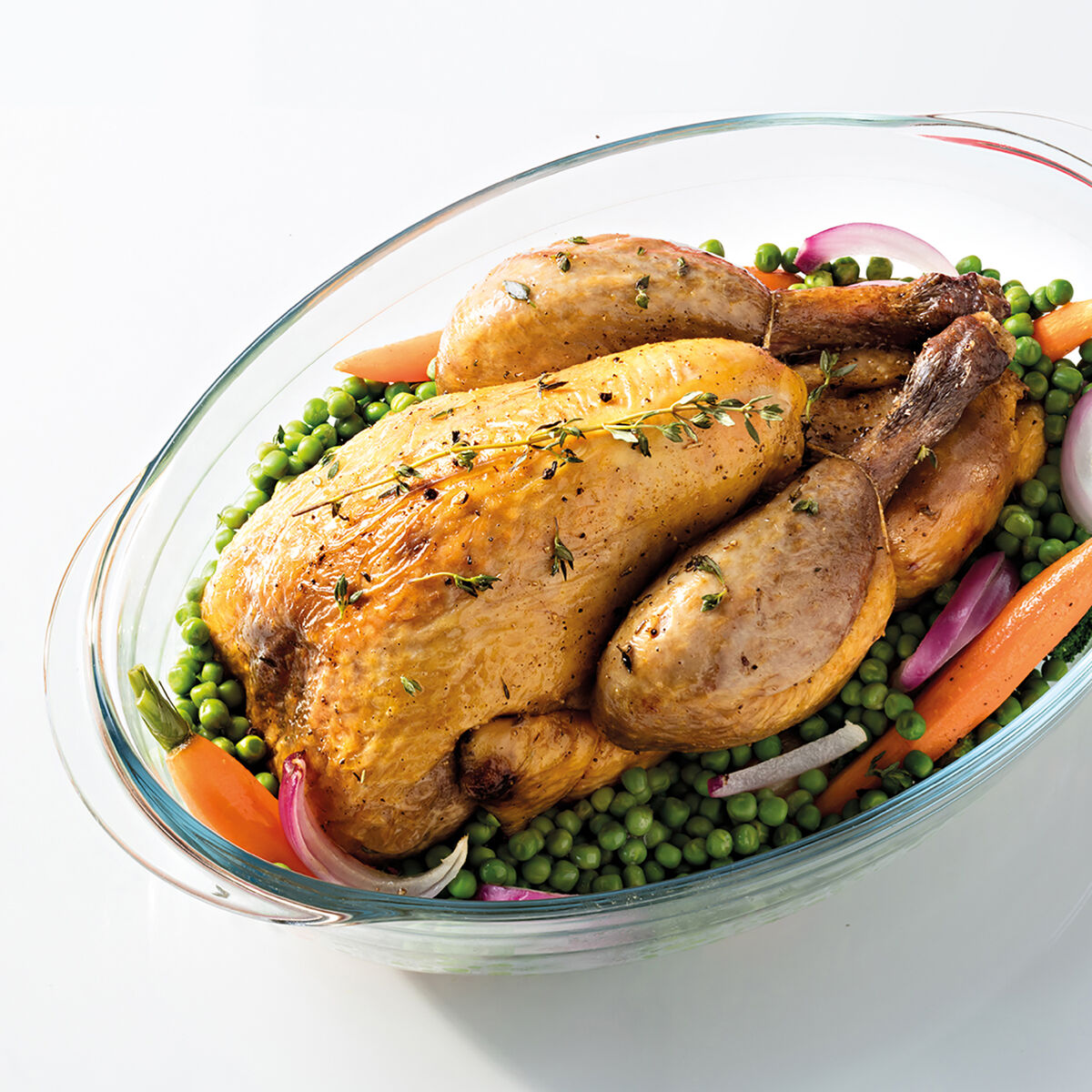 Ugnsform Ô Cuisine Ocuisine Vidrio Oval Transparent Glas 30 x 21 x 7 cm (4 antal) - 2