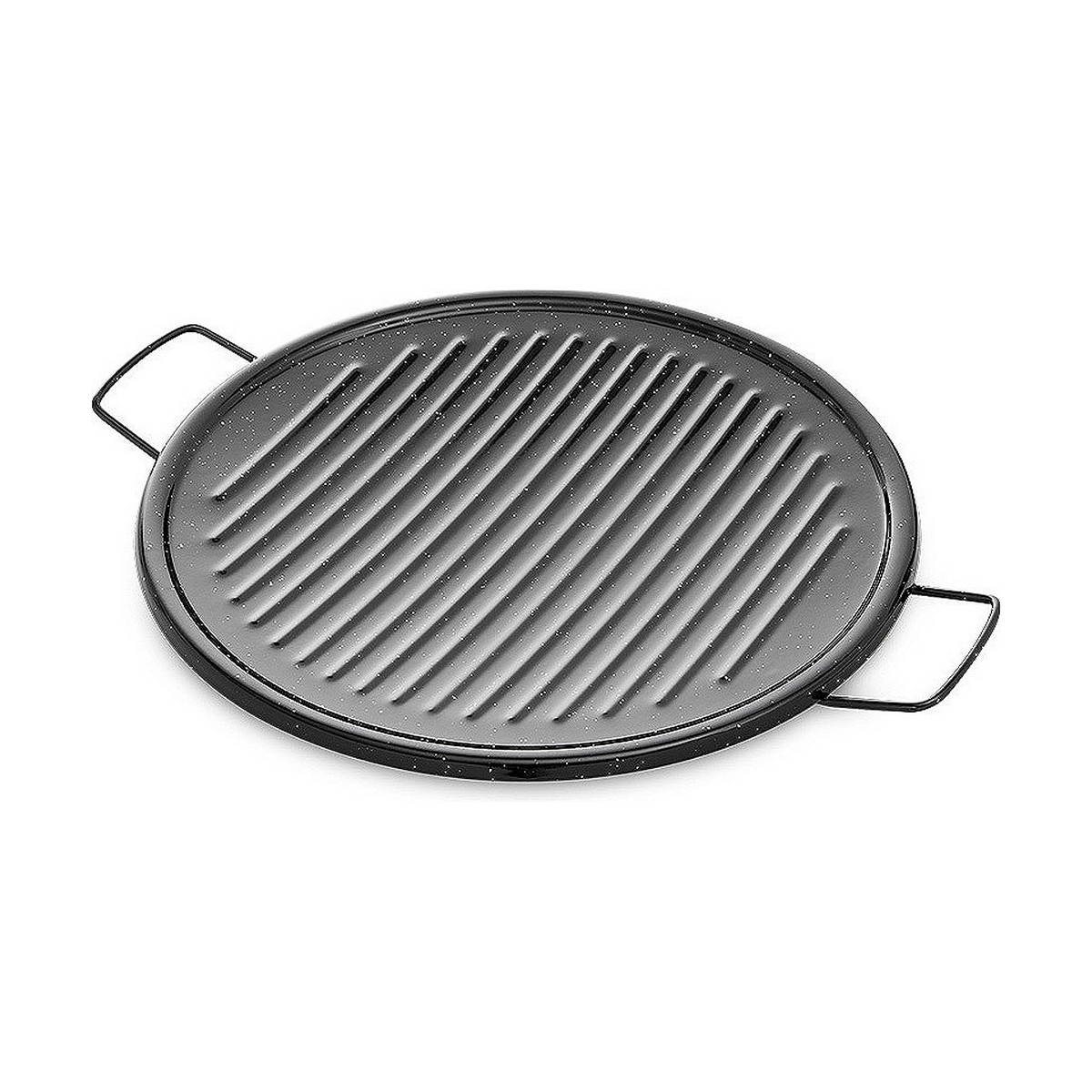 Barbecue Vaello 75466 Svart Ø 36 cm - 2