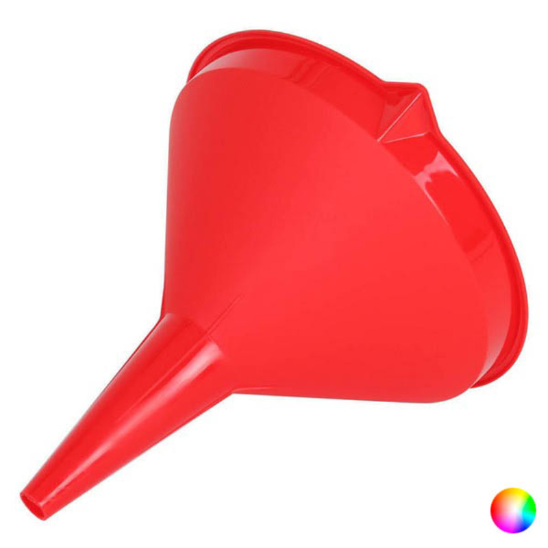 Tratt Dem Volcan Plast, Mått: 16 cm - 3